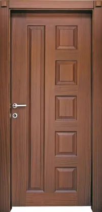 Portes en bois