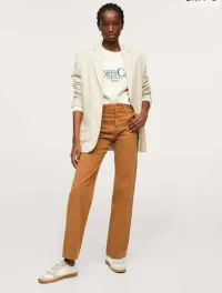 Jean mango femme taille 34