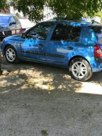 سيارات-renault-clio-2-2001-مداوروش-سوق-أهراس-الجزائر