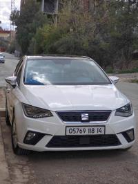 سيارات-seat-ibiza-2018-high-تيارت-الجزائر