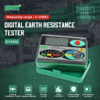 Testeur de résistance mise à la terre 