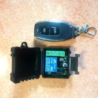 Récepteur télécommande 100m