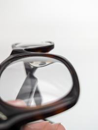 Lunettes de vue originale venu d'Angleterre thumbnail 2