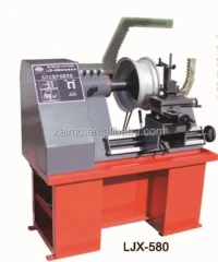 machine redressement de jante avec tour