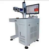 machine laser pour bijouterie gravure et decoupe Or fibre laser