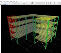Offre de Service - Etude des Structures en Charpente Métallique pour Prestations et Sous-traitance