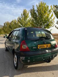 سيارات-renault-clio-2-2000-عين-الدفلى-الدفلة-الجزائر