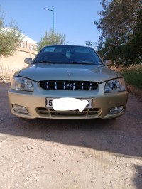 سيارات-hyundai-accent-1999-gls-ورقلة-الجزائر