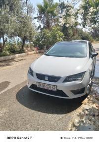 سيارات-seat-leon-2016-fr15-حطاطبة-تيبازة-الجزائر