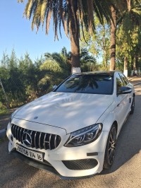 سيارات-mercedes-classe-c-2014-220-amg-line-براقي-الجزائر