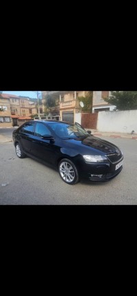 voitures-skoda-rapid-2019-ambition-el-kseur-bejaia-algerie