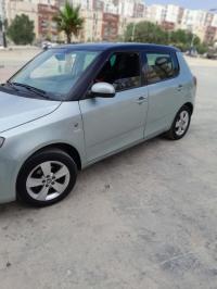 سيارات-skoda-fabia-2013-fresh-السويدانية-الجزائر