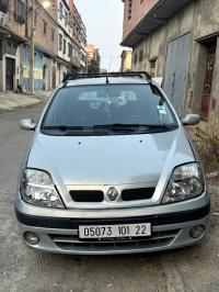 سيارات-renault-scenic-2001-أمرناس-سيدي-بلعباس-الجزائر