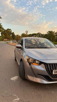 سيارات-peugeot-208-2020-active-أولاد-فايت-الجزائر