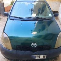 سيارات-toyota-echo-2001-برج-البحري-الجزائر