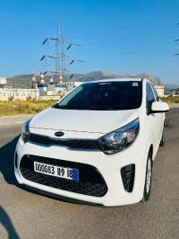 سيارات-kia-picanto-2019-lx-start-الميلية-جيجل-الجزائر