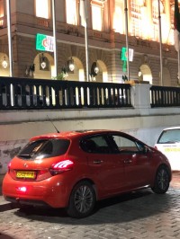 سيارات-peugeot-208-2017-allure-facelift-بئر-توتة-الجزائر