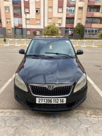 سيارات-skoda-fabia-2012-الجزائر-وسط