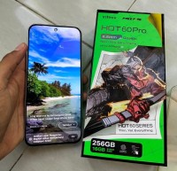 Infinix Infinix HOT 60 PRO Smartphone 8/256GB