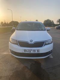 سيارات-skoda-rapid-2019-زرالدة-الجزائر