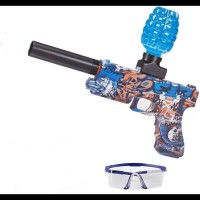 Pistolet électrique bill en gel pulvérisateur