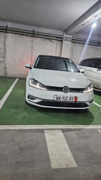 سيارات-volkswagen-golf-7-2018-carat-معسكر-الجزائر