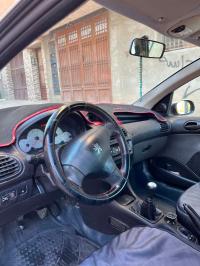 سيارات-peugeot-206-sedan-2007-المنصورة-تلمسان-الجزائر