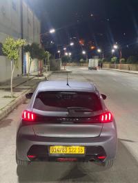 سيارات-peugeot-208-2022-أولاد-سلامة-البليدة-الجزائر