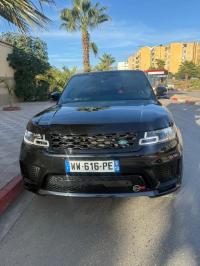 سيارات-rover-range-p300-2018-البويرة-الجزائر