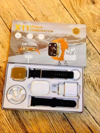 ساعات-ذكية-pack-smart-watch-x11-الجزائر-وسط