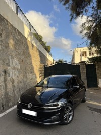 سيارات-volkswagen-polo-2019-carat-المرادية-الجزائر