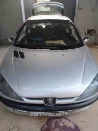 سيارات-peugeot-206-2001-الشلف-الجزائر