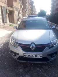 Renault Symbol 2018 Extrême