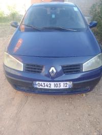 سيارات-renault-megane-2-2003-بوخضرة-تبسة-الجزائر