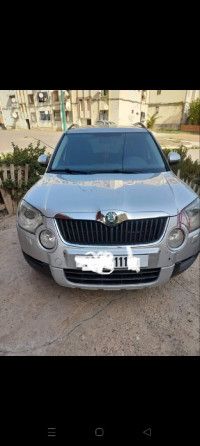 voitures-skoda-yeti-2011-elegance-ain-temouchent-algerie