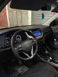 Hyundai Tucson 2018 Prestige