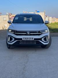 سيارات-volkswagen-t-roc-2025-r-line-المدية-الجزائر