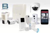 installation anti intrusion 