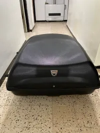 Porte bagage stepway