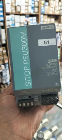 Alimentation siemens sitop 