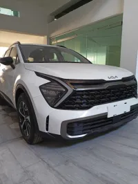 Kia Sportage 2025 Top Edition (Full Options)