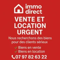 Cherche location Villa Alger Birkhadem