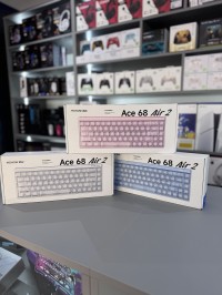 MCHOSE Ace 68 Air 2 - 65% Magnetic Hall Effect Gaming Key