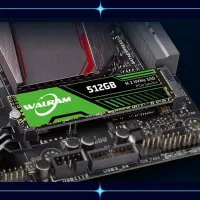 Disque dur interne SSD M.2 PCI-e NVMe 512gb