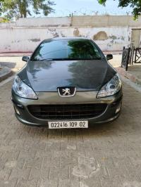 سيارات-peugeot-407-2009-تنس-الشلف-الجزائر