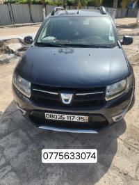 سيارات-renault-stepway-2017-الجزائر-وسط
