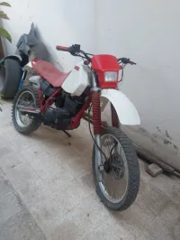 Yamaha TT600 