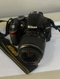 Nikon D3200