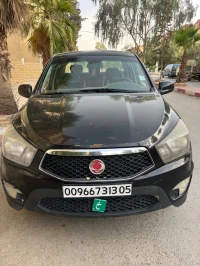 SsangYong Actyon 2013 Actyon