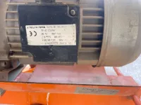 Mont charge italienne 1000kg/380V
